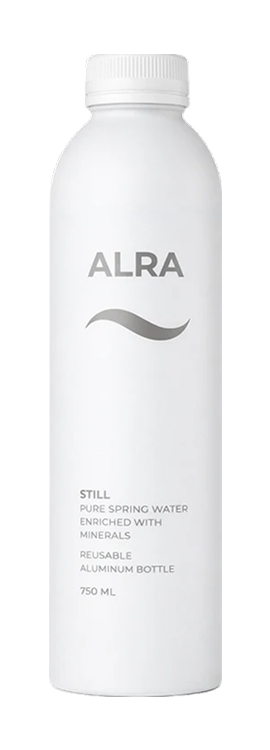 ALRA Matte White Still (750 ML)